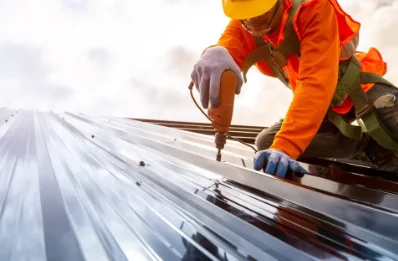 Travaux de zinguerie à Maisonnisses